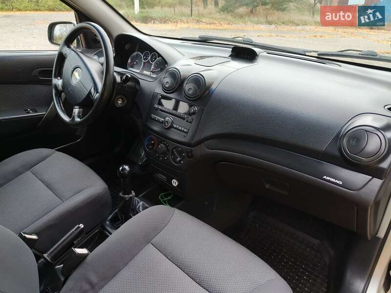 Седан Chevrolet Aveo 2007 в Носовке фото 17 Седан Chevrolet Aveo 2007 в Носовке