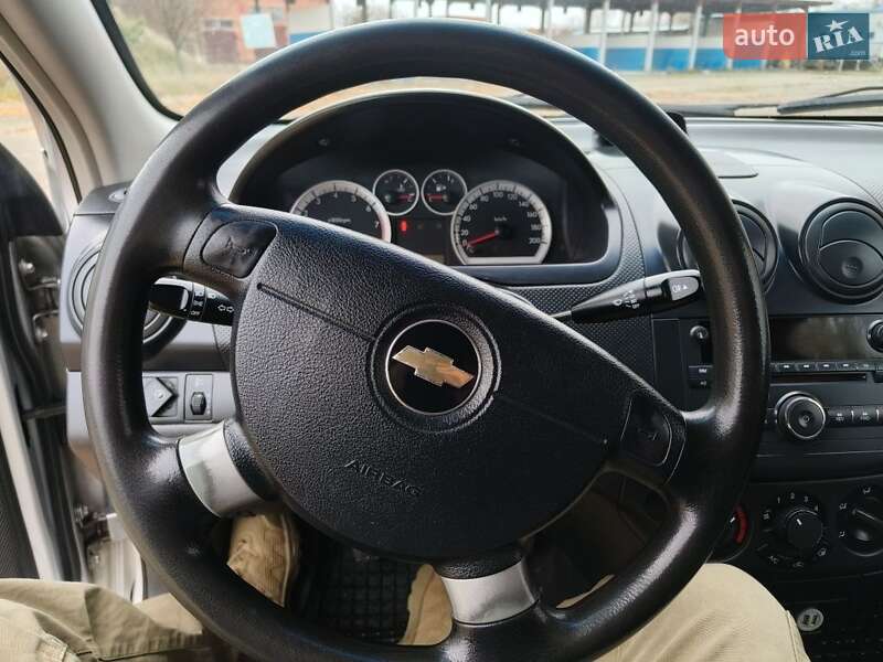 Седан Chevrolet Aveo 2007 в Носовке фото 21 Седан Chevrolet Aveo 2007 в Носовке