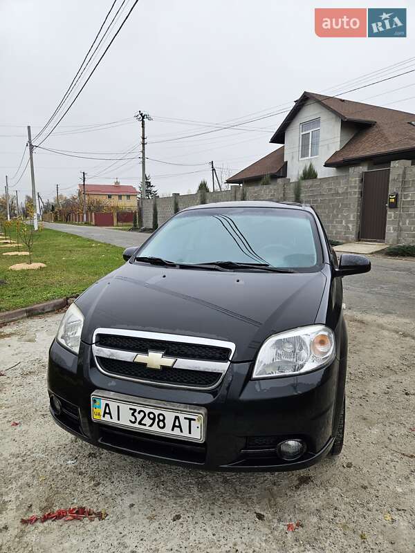 Chevrolet Aveo 2006