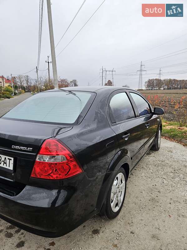 Седан Chevrolet Aveo 2006 в Хотові фото 15 Седан Chevrolet Aveo 2006 в Хотові