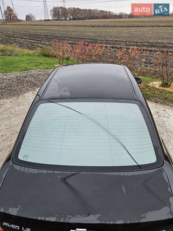 Седан Chevrolet Aveo 2006 в Хотові фото 16 Седан Chevrolet Aveo 2006 в Хотові
