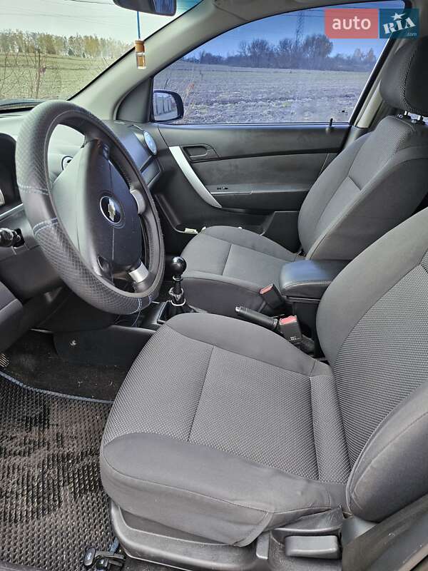 Седан Chevrolet Aveo 2006 в Хотові фото 21 Седан Chevrolet Aveo 2006 в Хотові