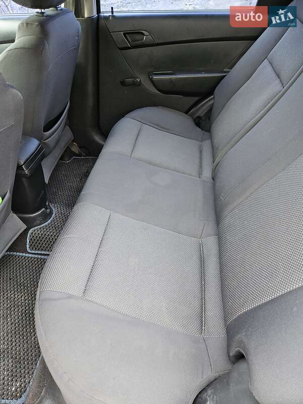 Седан Chevrolet Aveo 2006 в Хотові фото 29 Седан Chevrolet Aveo 2006 в Хотові