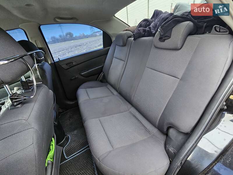 Седан Chevrolet Aveo 2006 в Хотові фото 30 Седан Chevrolet Aveo 2006 в Хотові