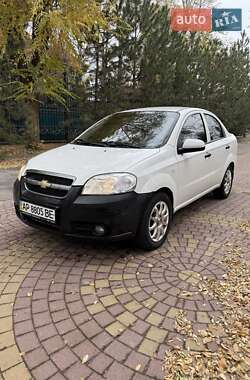 Седан Chevrolet Aveo 2008 в Запорожье
