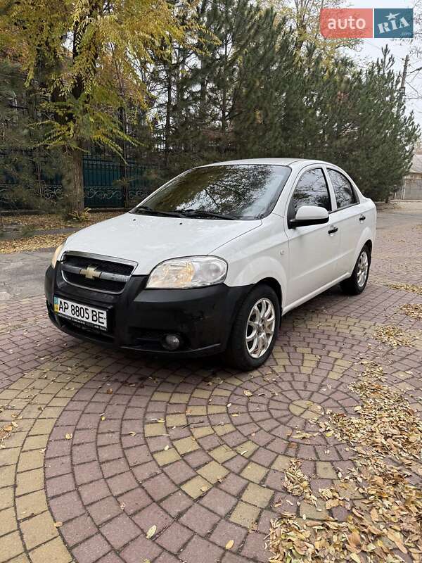 Chevrolet Aveo 2008
