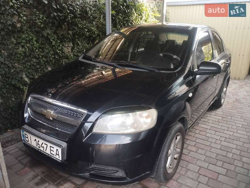 Chevrolet Aveo 2009
