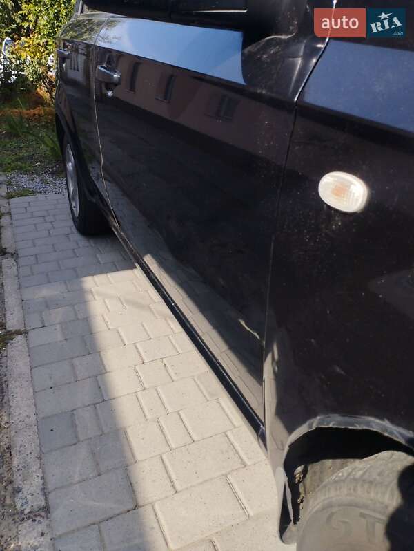 Седан Chevrolet Aveo 2009 в Кременчуге