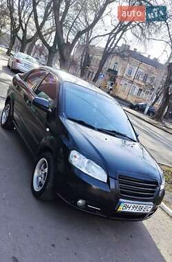 Седан Chevrolet Aveo 2007 в Одессе