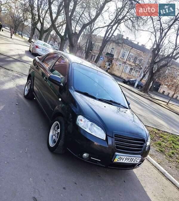 Седан Chevrolet Aveo 2007 в Одессе фото Седан Chevrolet Aveo 2007 в Одессе
