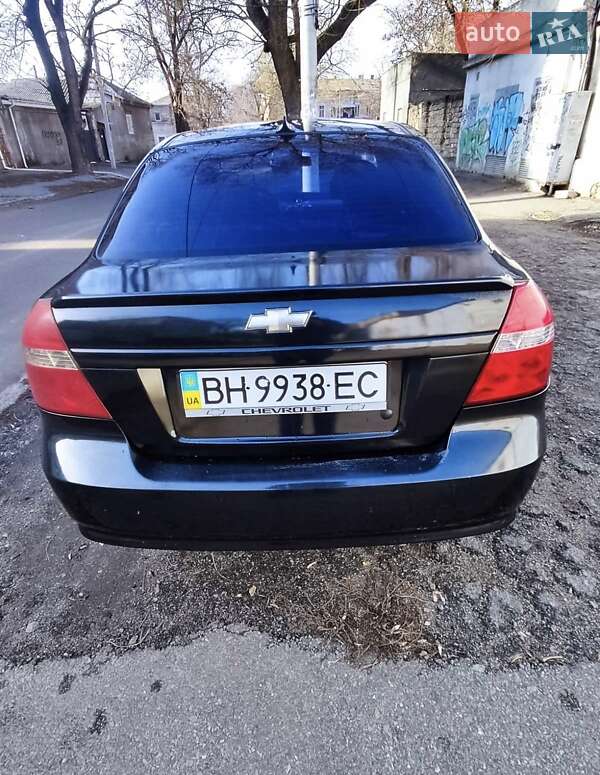 Седан Chevrolet Aveo 2007 в Одессе фото 10 Седан Chevrolet Aveo 2007 в Одессе