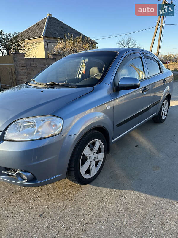Седан Chevrolet Aveo 2006 в Ужгороде фото 5 Седан Chevrolet Aveo 2006 в Ужгороде