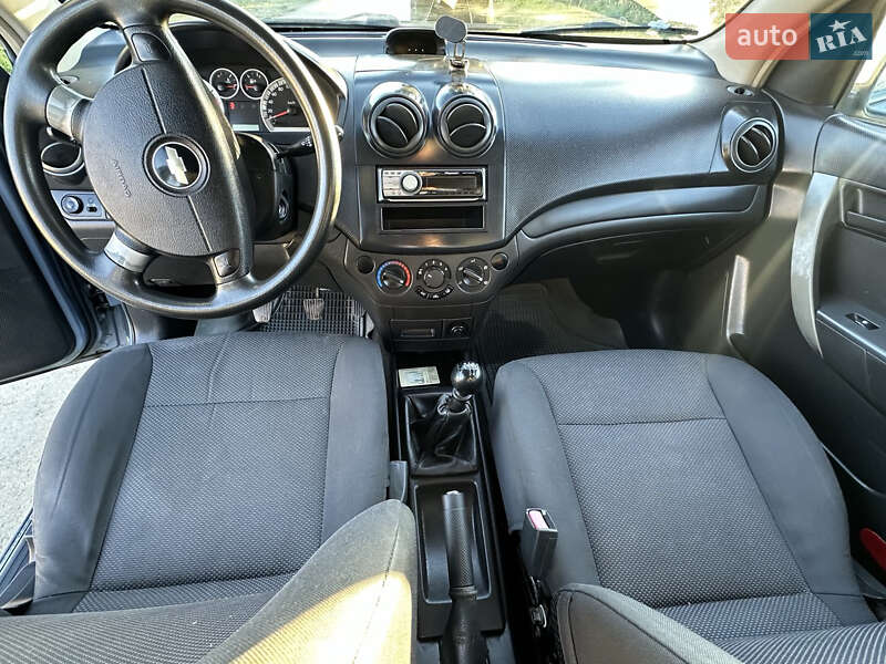 Седан Chevrolet Aveo 2006 в Ужгороде фото 13 Седан Chevrolet Aveo 2006 в Ужгороде