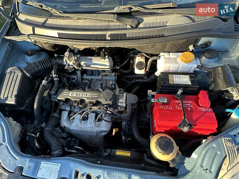 Седан Chevrolet Aveo 2006 в Ужгороде фото 17 Седан Chevrolet Aveo 2006 в Ужгороде