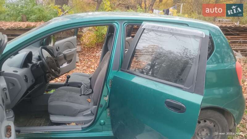 Хэтчбек Chevrolet Aveo 2005 в Моршине фото 3 Хэтчбек Chevrolet Aveo 2005 в Моршине