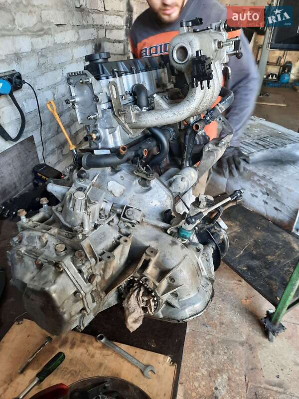 Седан Chevrolet Aveo 2007 в Львові