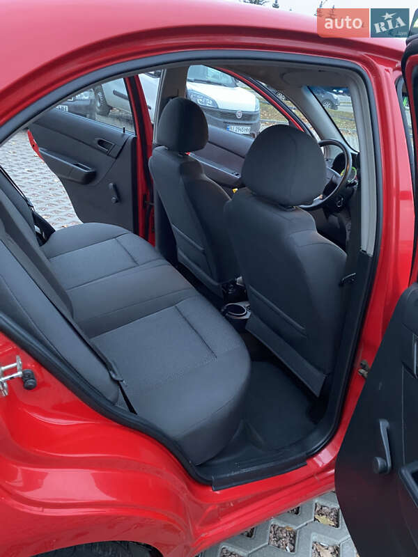 Седан Chevrolet Aveo 2007 в Полтаві фото 20 Седан Chevrolet Aveo 2007 в Полтаві