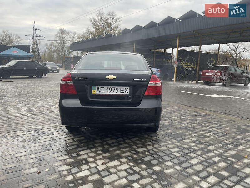Седан Chevrolet Aveo 2011 в Павлограде