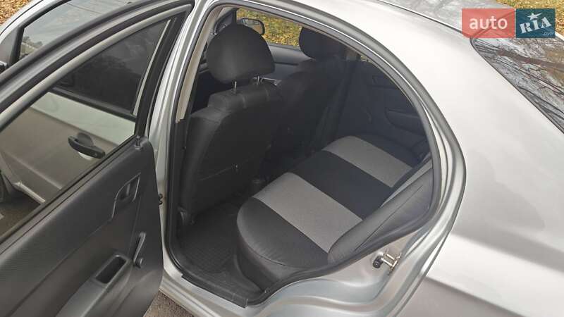 Седан Chevrolet Aveo 2008 в Городище фото 3 Седан Chevrolet Aveo 2008 в Городище