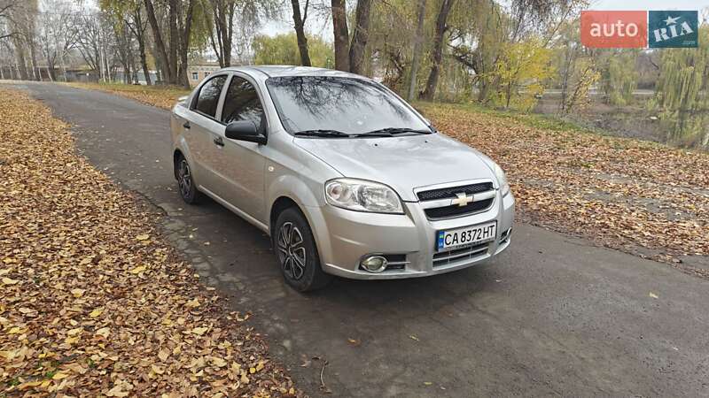 Седан Chevrolet Aveo 2008 в Городище фото 7 Седан Chevrolet Aveo 2008 в Городище