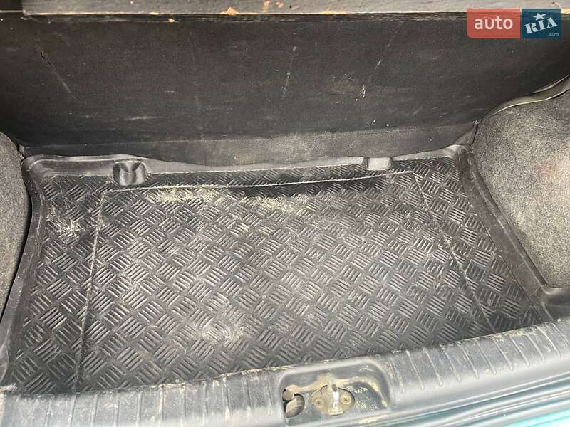 Хетчбек Chevrolet Aveo 2005 в Миронівці фото 13 Хетчбек Chevrolet Aveo 2005 в Миронівці