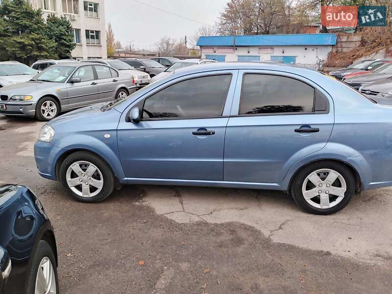 Седан Chevrolet Aveo 2007 в Кам'янському фото 5 Седан Chevrolet Aveo 2007 в Кам'янському