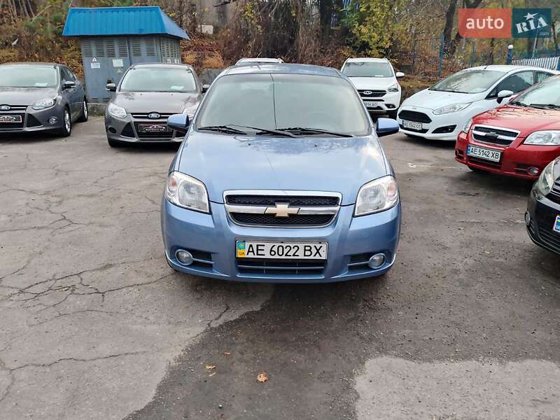 Седан Chevrolet Aveo 2007 в Кам'янському фото 9 Седан Chevrolet Aveo 2007 в Кам'янському