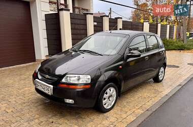 Хэтчбек Chevrolet Aveo 2005 в Одессе