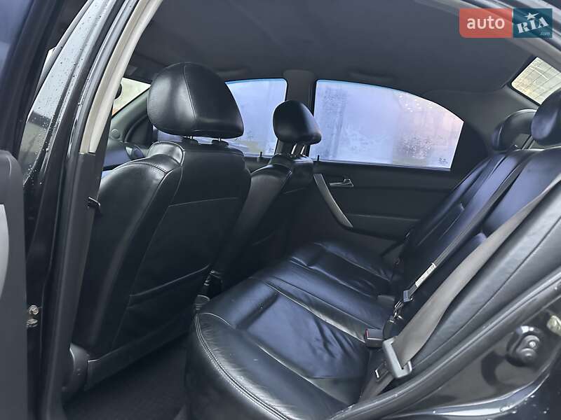 Седан Chevrolet Aveo 2008 в Хмельницькому