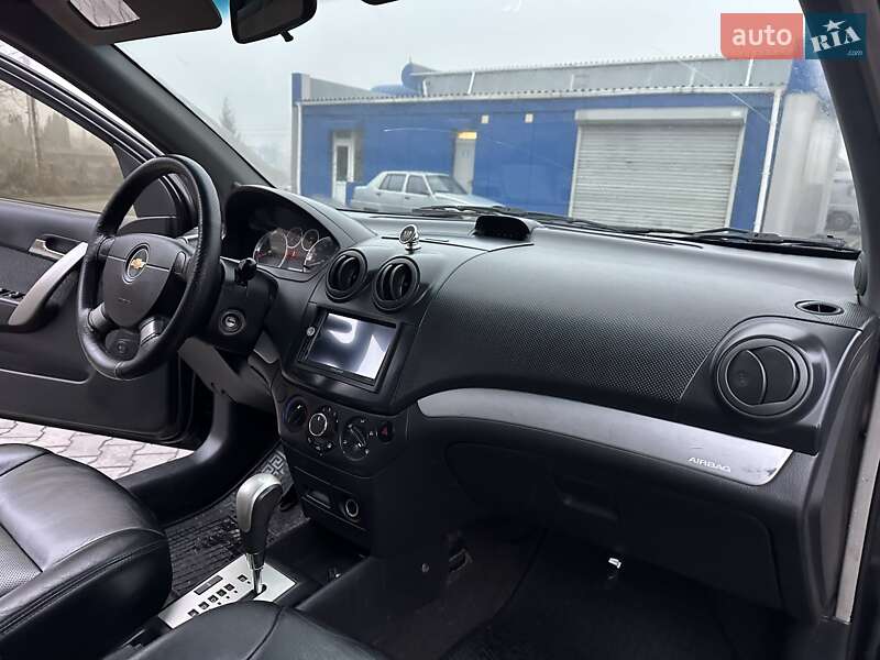 Седан Chevrolet Aveo 2008 в Хмельницькому