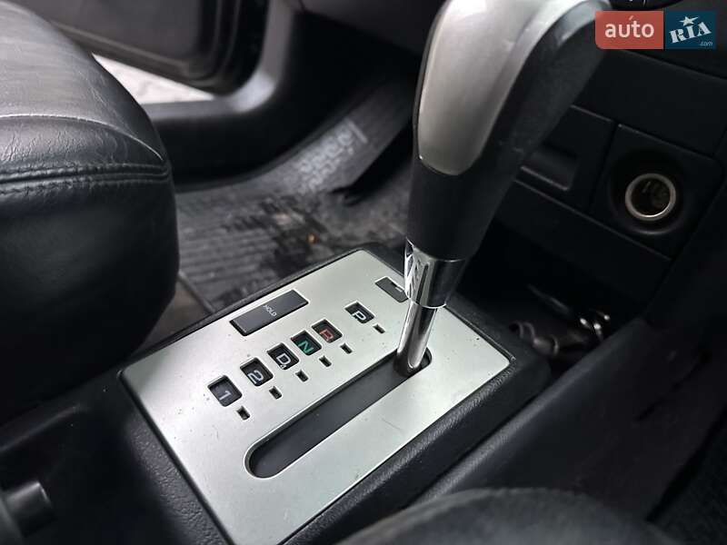 Седан Chevrolet Aveo 2008 в Хмельницькому