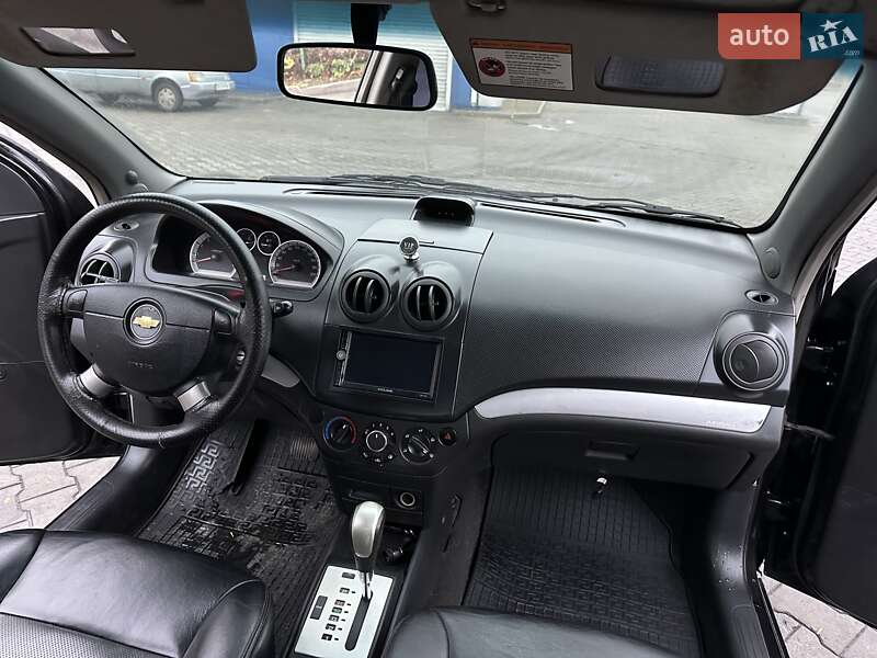 Седан Chevrolet Aveo 2008 в Хмельницькому