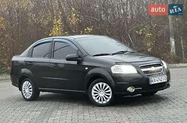 Седан Chevrolet Aveo 2008 в Хмельницькому