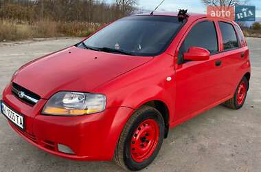 Хетчбек Chevrolet Aveo 2006 в Броварах