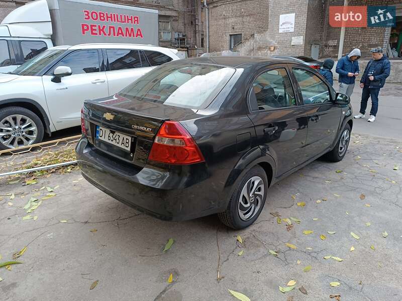 Chevrolet Aveo 2006 Chevrolet Aveo 2006