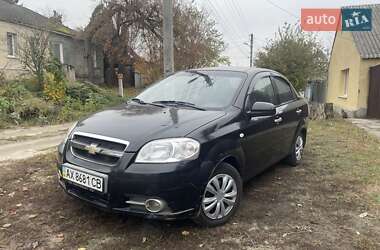 Седан Chevrolet Aveo 2007 в Харькове