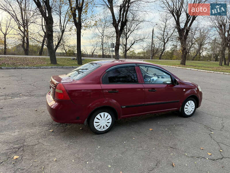 Седан Chevrolet Aveo 2008 в Кременчуге фото 8 Седан Chevrolet Aveo 2008 в Кременчуге