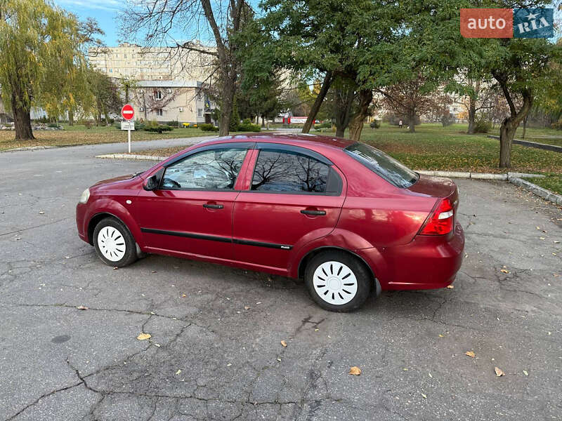 Седан Chevrolet Aveo 2008 в Кременчуге фото 13 Седан Chevrolet Aveo 2008 в Кременчуге