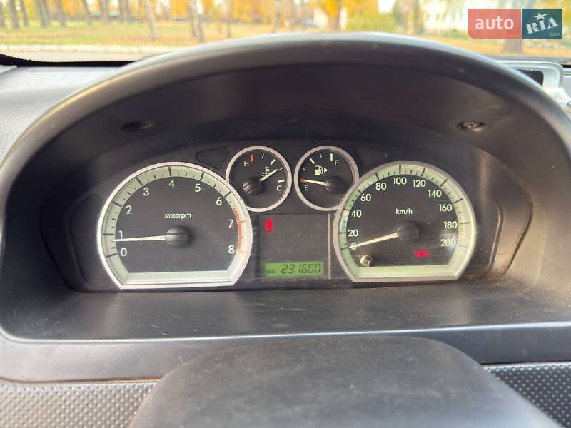 Седан Chevrolet Aveo 2008 в Кременчуге фото 19 Седан Chevrolet Aveo 2008 в Кременчуге