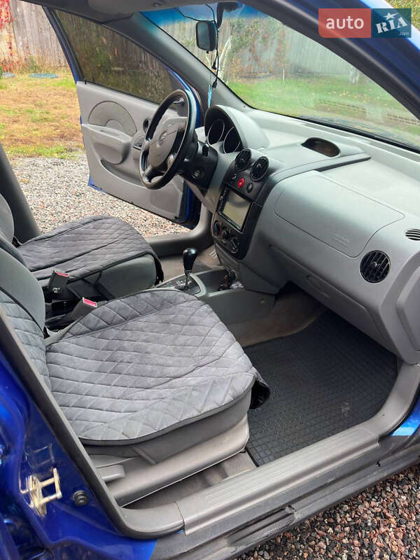 Седан Chevrolet Aveo 2005 в Киеве фото 12 Седан Chevrolet Aveo 2005 в Киеве