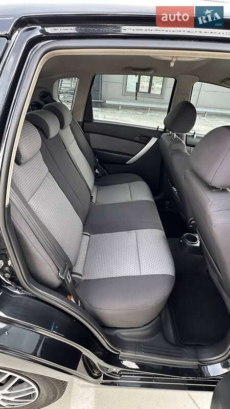 Хэтчбек Chevrolet Aveo 2008 в Киеве фото 8 Хэтчбек Chevrolet Aveo 2008 в Киеве