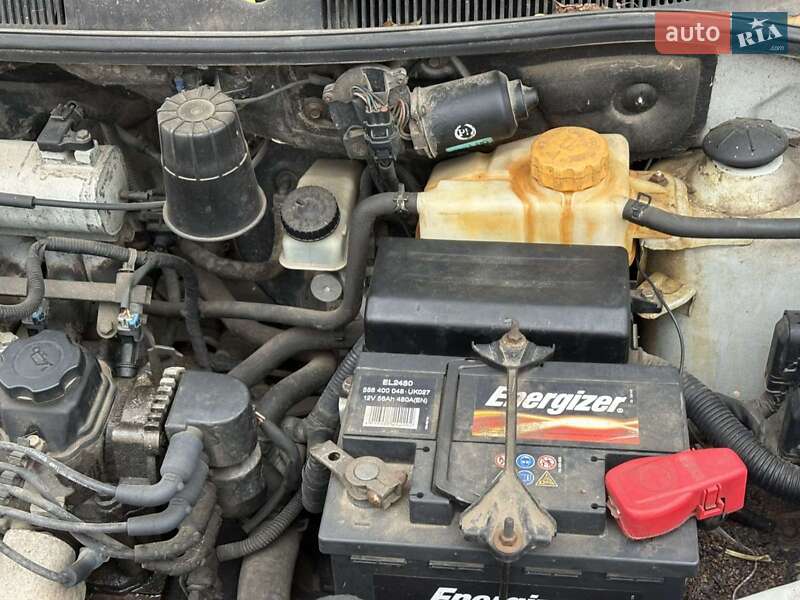 Седан Chevrolet Aveo 2003 в Обуховке фото 11 Седан Chevrolet Aveo 2003 в Обуховке