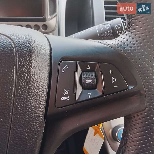 Хетчбек Chevrolet Aveo 2012 в Луцьку