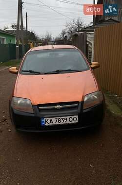 Седан Chevrolet Aveo 2005 в Малині