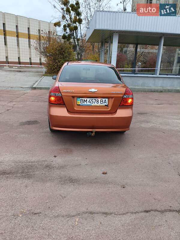 Седан Chevrolet Aveo 2007 в Харькове фото 4 Седан Chevrolet Aveo 2007 в Харькове