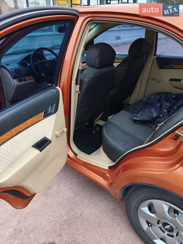 Седан Chevrolet Aveo 2007 в Харькове фото 7 Седан Chevrolet Aveo 2007 в Харькове