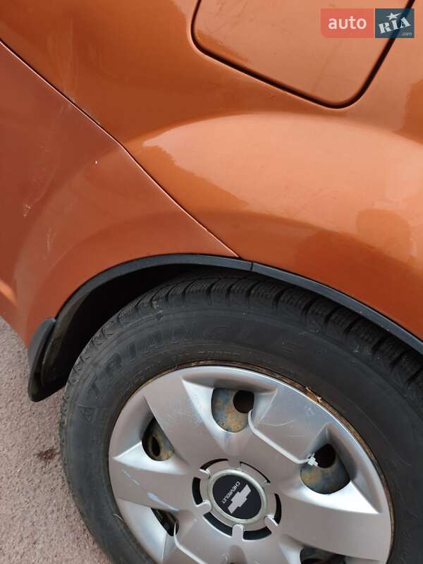 Седан Chevrolet Aveo 2007 в Харькове фото 11 Седан Chevrolet Aveo 2007 в Харькове