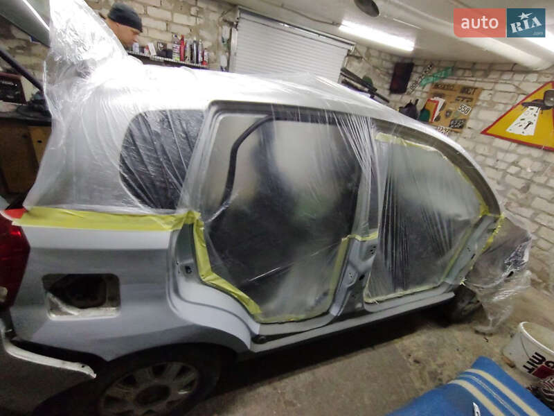 Хэтчбек Chevrolet Aveo 2005 в Сеньковке фото 19 Хэтчбек Chevrolet Aveo 2005 в Сеньковке