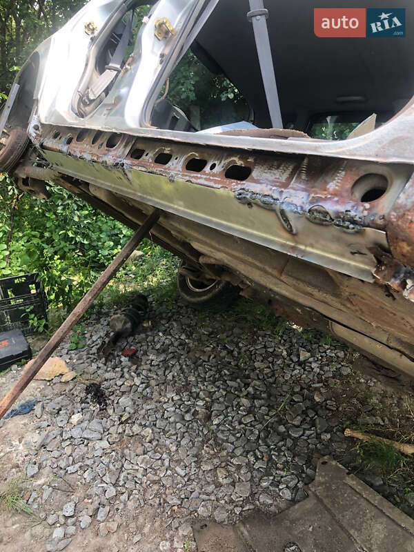 Хэтчбек Chevrolet Aveo 2005 в Сеньковке фото 29 Хэтчбек Chevrolet Aveo 2005 в Сеньковке