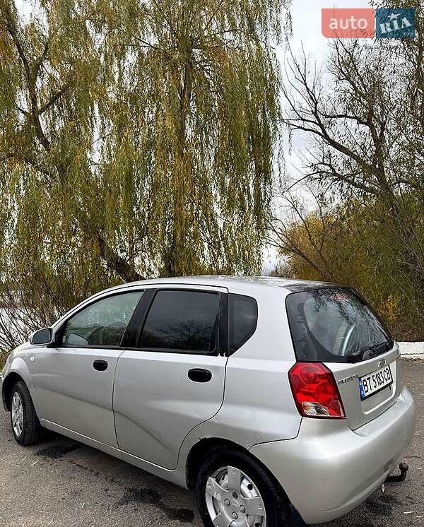 Хетчбек Chevrolet Aveo 2006 в Тульчині